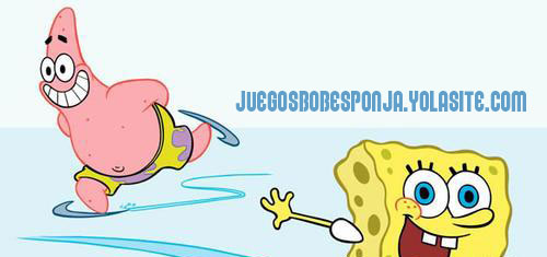 juegos de bob esponja